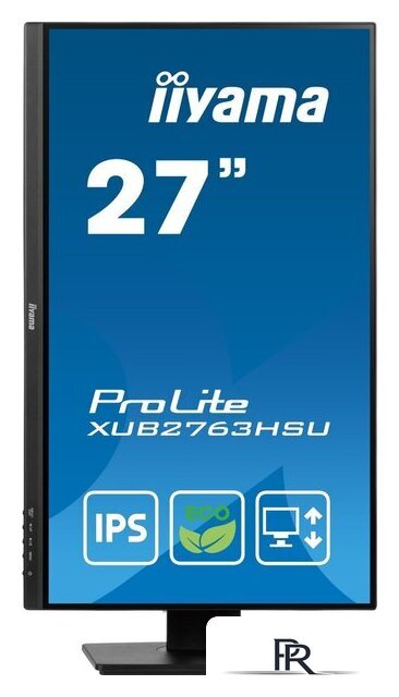 Монитор iiyama ProLite XUB2763HSU-B1 - Изображение №2 — Интернет-магазин ПроЗаказ