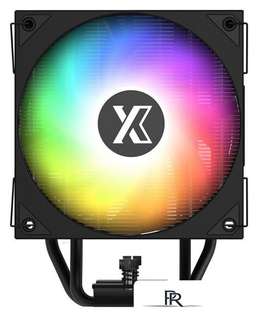 Кулер для процессора XASTRA AR400 ARGB BK - Изображение №3 — Интернет-магазин ПроЗаказ