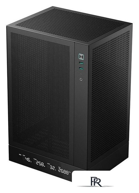 Корпус DeepCool CH170 Digital R-CH170-BKNPI0D-G-1 - Изображение №1 — Интернет-магазин ПроЗаказ