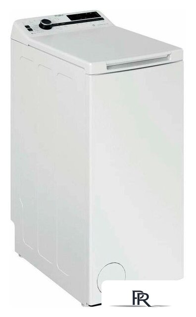 Стиральная машина с вертикальной загрузкой Whirlpool TDLRB 65242BS EU/N - Изображение №1 — Интернет-магазин ПроЗаказ
