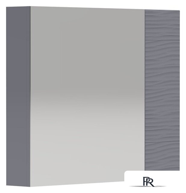  АВН Шкаф с зеркалом для ванной Тоскана 70 94.08 (8) - Изображение №2 — Интернет-магазин ПроЗаказ