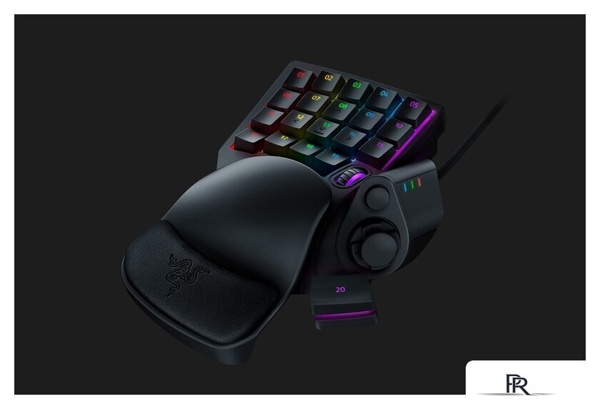 Кейпад Razer Tartarus V2 - Изображение №10 — Интернет-магазин ПроЗаказ
