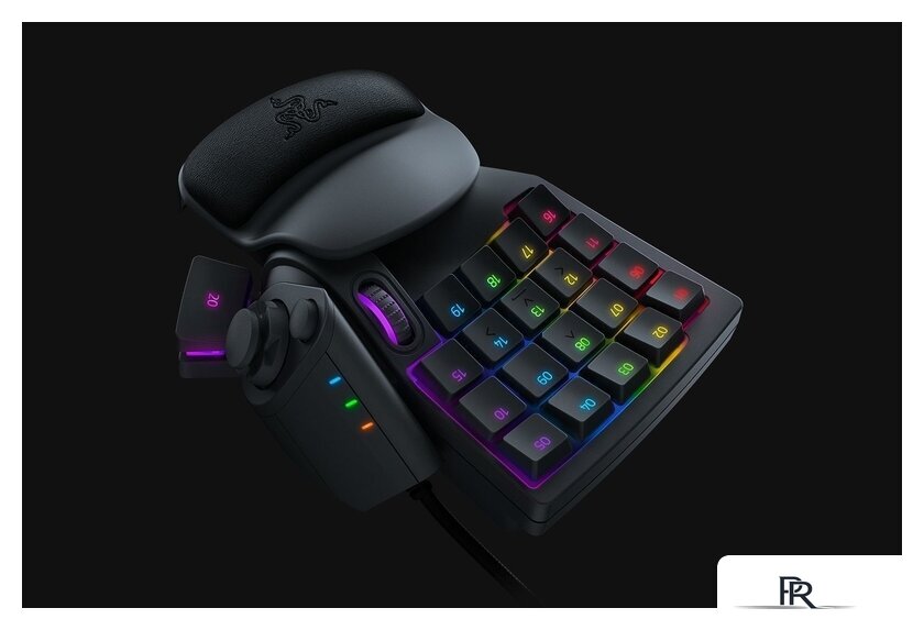 Кейпад Razer Tartarus V2 - Изображение №11 — Интернет-магазин ПроЗаказ