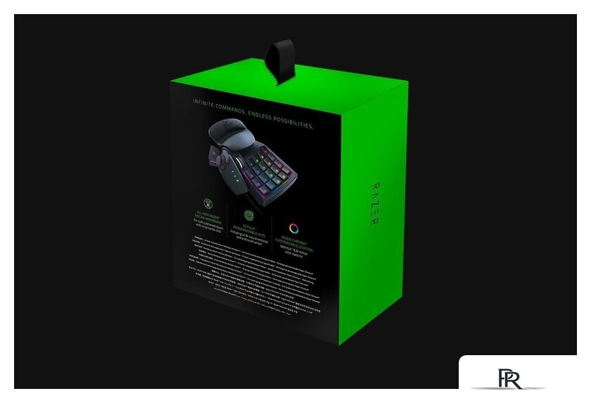 Кейпад Razer Tartarus V2 - Изображение №8 — Интернет-магазин ПроЗаказ