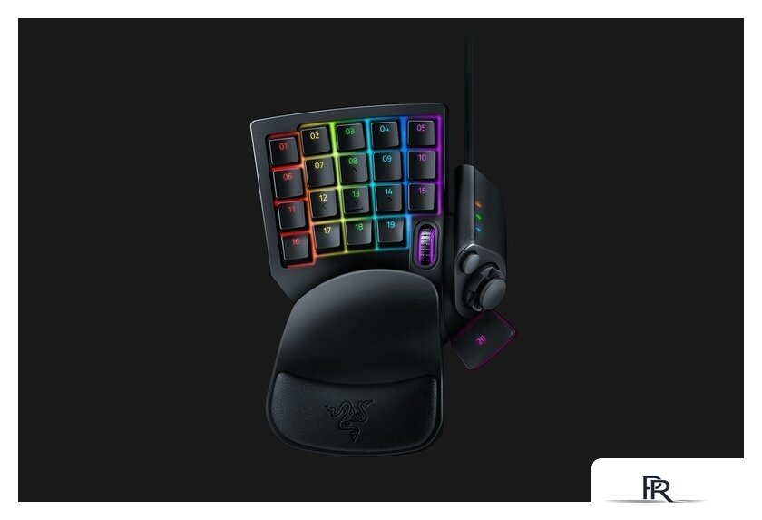 Кейпад Razer Tartarus V2 - Изображение №9 — Интернет-магазин ПроЗаказ