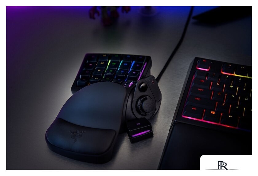 Кейпад Razer Tartarus V2 - Изображение №5 — Интернет-магазин ПроЗаказ
