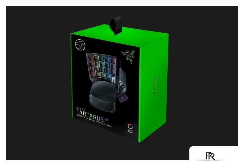 Кейпад Razer Tartarus V2 - Изображение №7 — Интернет-магазин ПроЗаказ
