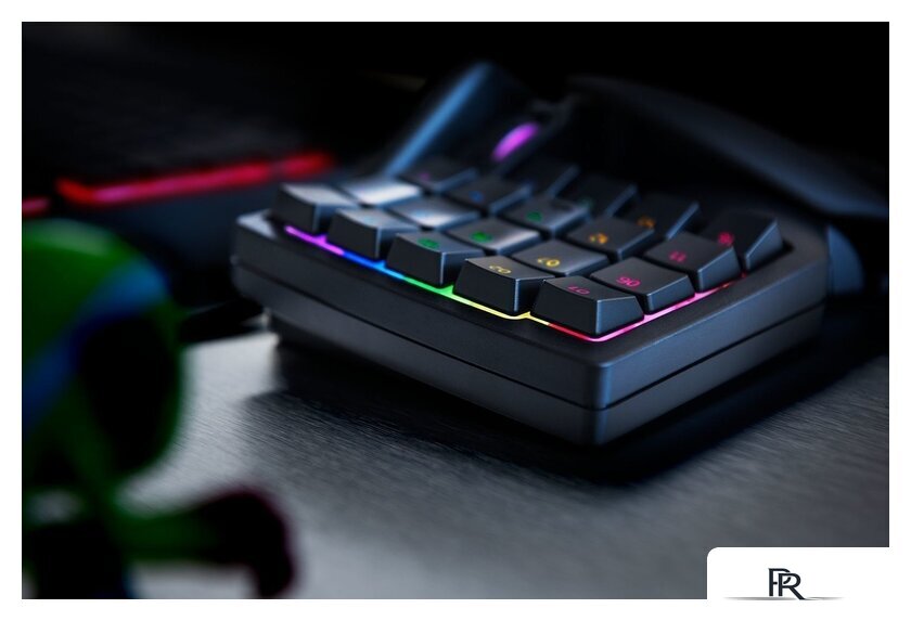Кейпад Razer Tartarus V2 - Изображение №3 — Интернет-магазин ПроЗаказ
