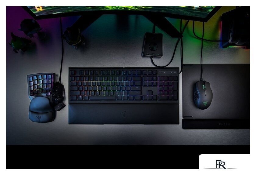 Кейпад Razer Tartarus V2 - Изображение №6 — Интернет-магазин ПроЗаказ