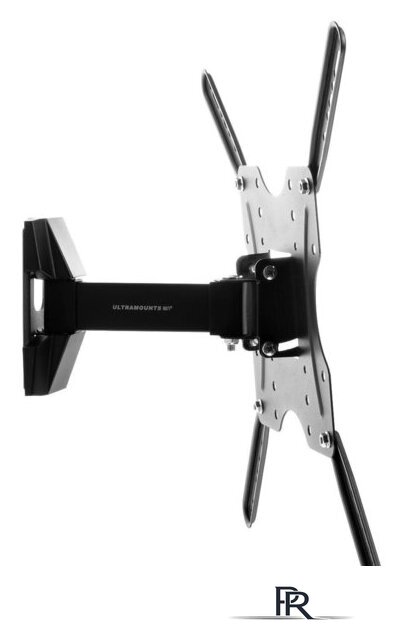 Кронштейн для телевизора Ultramounts UM901 (черный) - Изображение №4 — Интернет-магазин ПроЗаказ