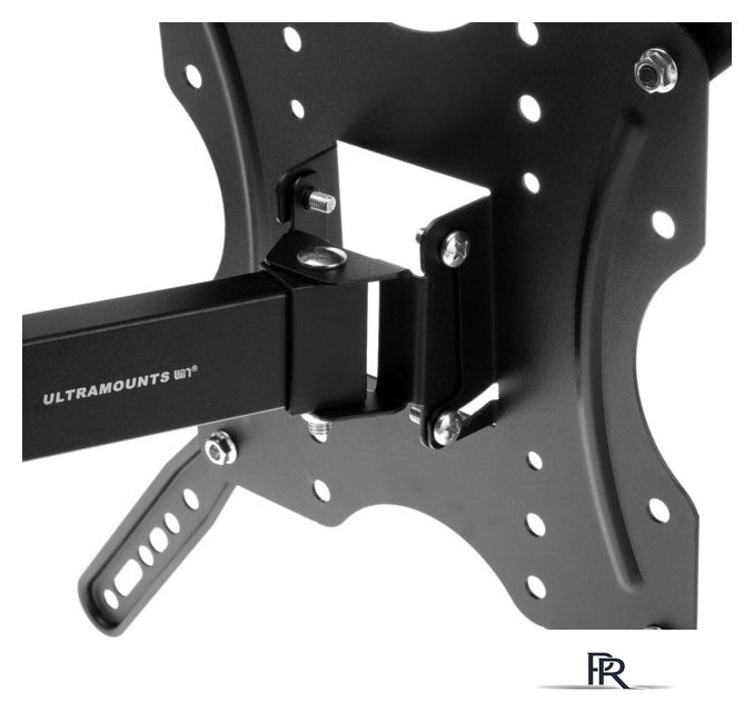 Кронштейн для телевизора Ultramounts UM901 (черный) - Изображение №7 — Интернет-магазин ПроЗаказ