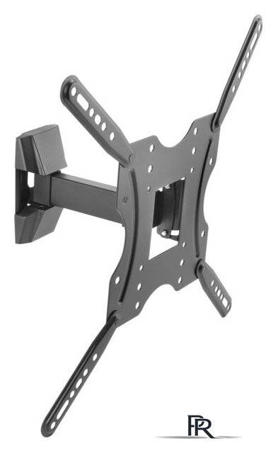 Кронштейн для телевизора Ultramounts UM901 (черный) - Изображение №1 — Интернет-магазин ПроЗаказ