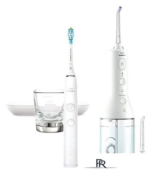 Электрическая зубная щетка и ирригатор Philips Sonicare Cordless Power Flosser HX3886/41 - Изображение №1 — Интернет-магазин ПроЗаказ
