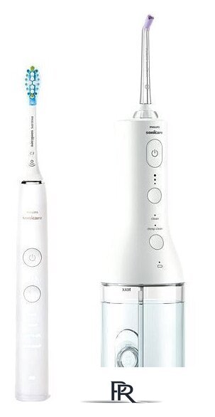 Электрическая зубная щетка и ирригатор Philips Sonicare Cordless Power Flosser HX3886/41 - Изображение №2 — Интернет-магазин ПроЗаказ