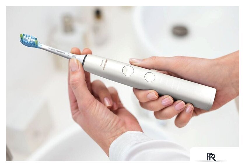 Электрическая зубная щетка и ирригатор Philips Sonicare Cordless Power Flosser HX3886/41 - Изображение №3 — Интернет-магазин ПроЗаказ