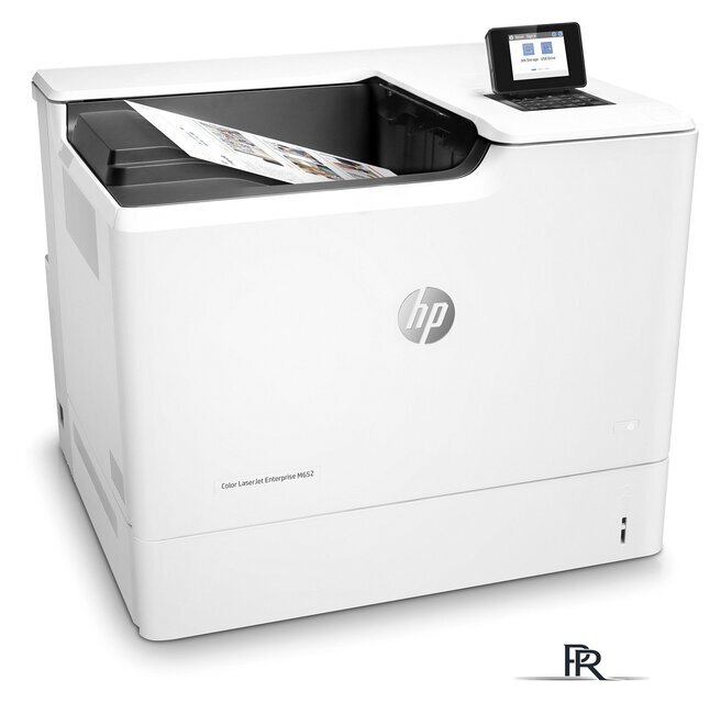 Принтер HP LaserJet Enterprise M652dn [J7Z99A] - Изображение №1 — Интернет-магазин ПроЗаказ