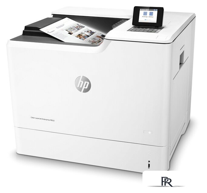Принтер HP LaserJet Enterprise M652dn [J7Z99A] - Изображение №2 — Интернет-магазин ПроЗаказ