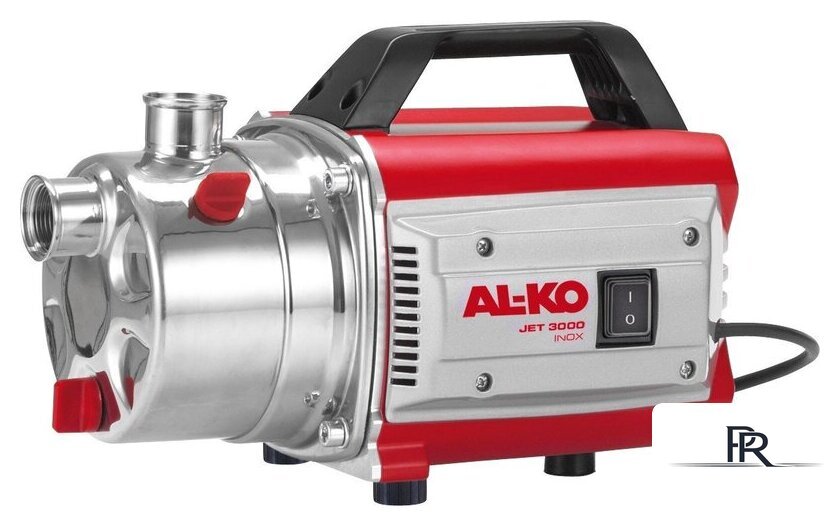 Садовый насос AL-KO Jet 3000 Inox Classic [112838] - Изображение №1 — Интернет-магазин ПроЗаказ