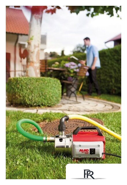 Садовый насос AL-KO Jet 3000 Inox Classic [112838] - Изображение №2 — Интернет-магазин ПроЗаказ