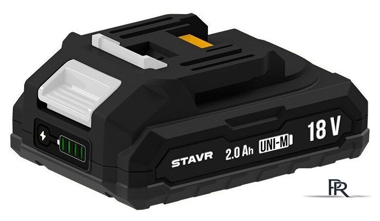 Аккумулятор Stavr (Ставр) SB 18-2-01 (18В/2 Ah) - Изображение №1 — Интернет-магазин ПроЗаказ