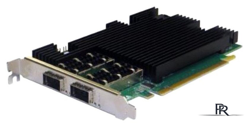 Сетевая карта Silicom PE31640G2QI71-QX4 - Изображение №1 — Интернет-магазин ПроЗаказ
