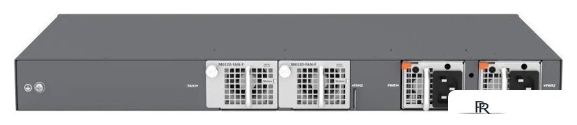 Управляемый коммутатор 3-го уровня Ruijie Networks RG-CS86-20XS4VS2QXS-D - Изображение №5 — Интернет-магазин ПроЗаказ
