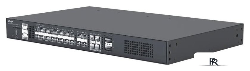 Управляемый коммутатор 3-го уровня Ruijie Networks RG-CS86-20XS4VS2QXS-D - Изображение №2 — Интернет-магазин ПроЗаказ