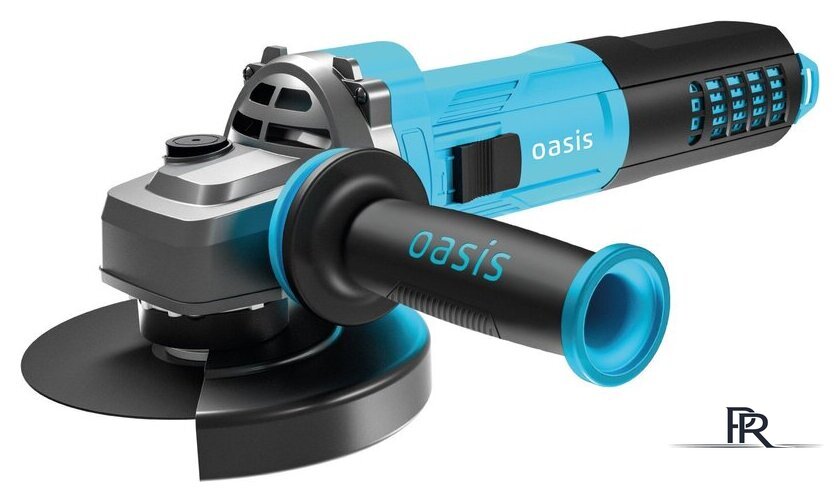 Угловая шлифмашина Oasis AG-200/125BL - Изображение №1 — Интернет-магазин ПроЗаказ