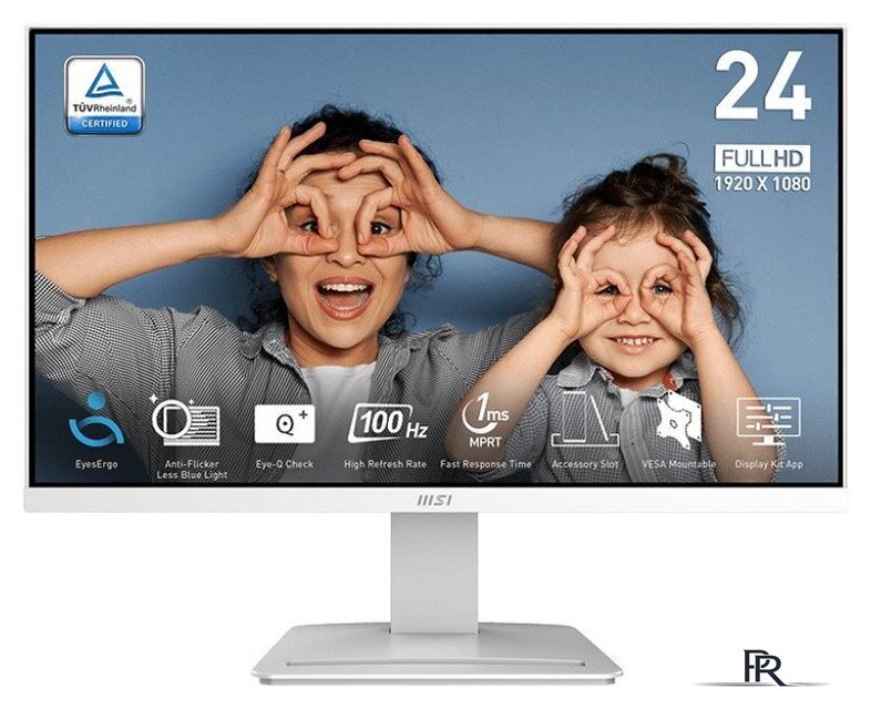 Монитор MSI Pro MP2412W - Изображение №1 — Интернет-магазин ПроЗаказ