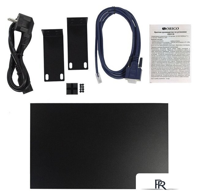 Управляемый коммутатор 2-го уровня Origo OS3118/A2A - Изображение №5 — Интернет-магазин ПроЗаказ