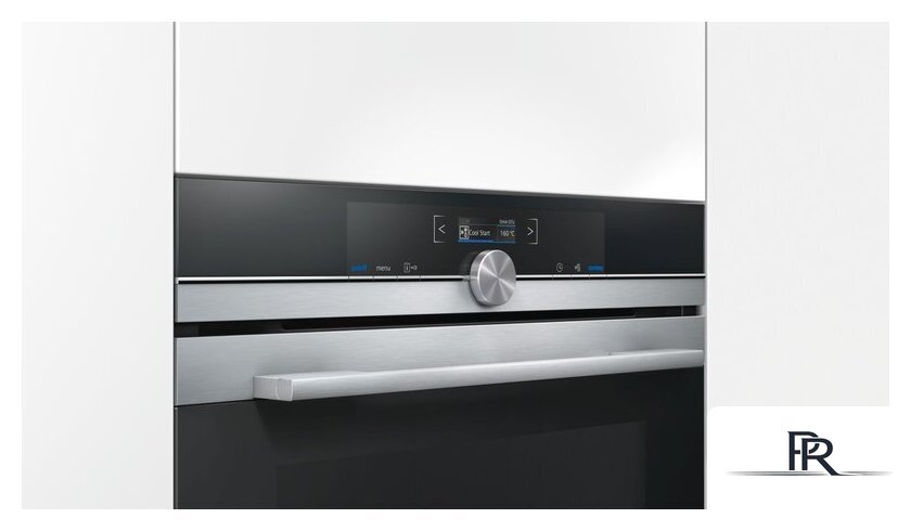 Электрический духовой шкаф Siemens HB655GTS1 - Изображение №2 — Интернет-магазин ПроЗаказ