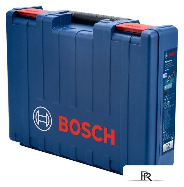 Угловая шлифмашина Bosch GWS 180-LI Professional 06019H9025 (с 1-им АКБ, кейс) - Изображение №3 — Интернет-магазин ПроЗаказ