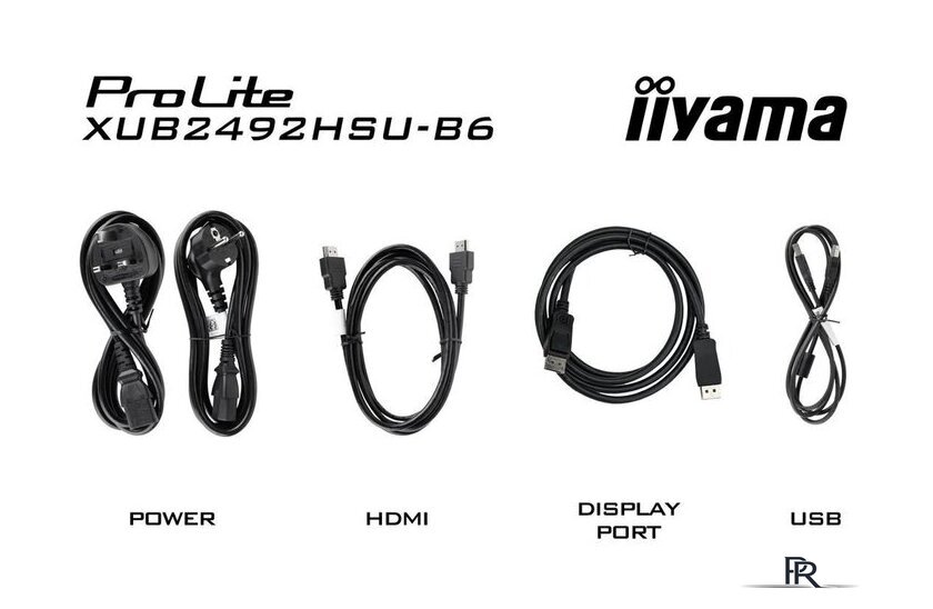 Монитор iiyama ProLite XUB2492HSU-B6 - Изображение №11 — Интернет-магазин ПроЗаказ