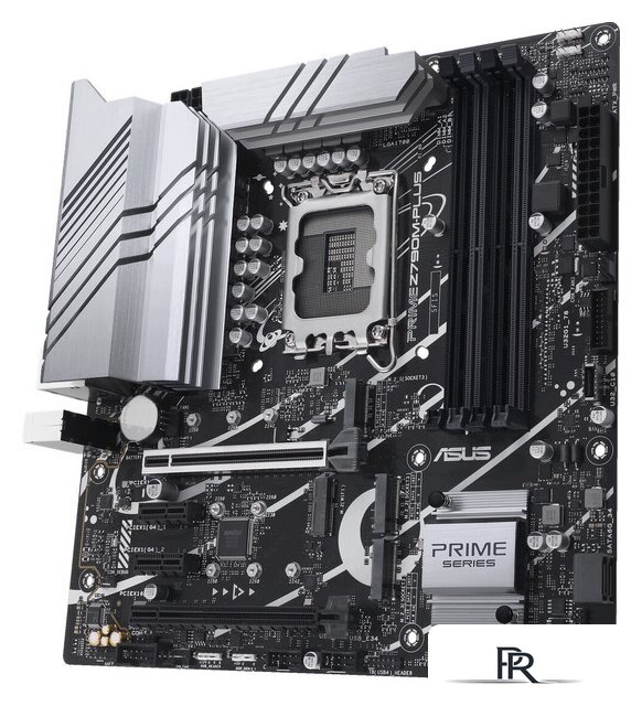 Материнская плата ASUS Prime Z790M-PLUS 90MB1E70-M1EAY0 - Изображение №4 — Интернет-магазин ПроЗаказ