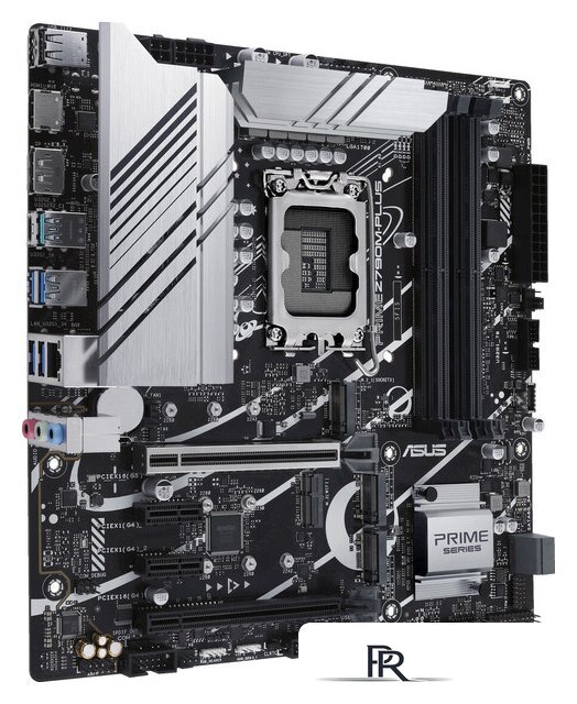 Материнская плата ASUS Prime Z790M-PLUS 90MB1E70-M1EAY0 - Изображение №2 — Интернет-магазин ПроЗаказ