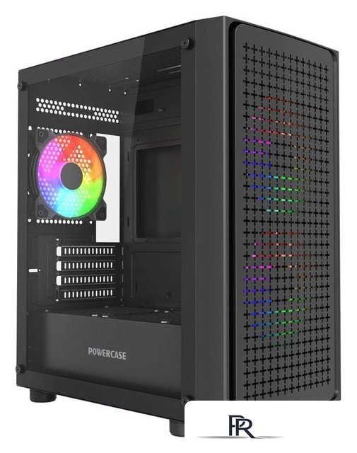 Корпус Powercase Mistral Micro EM20 CMMEM20B-L3 - Изображение №3 — Интернет-магазин ПроЗаказ