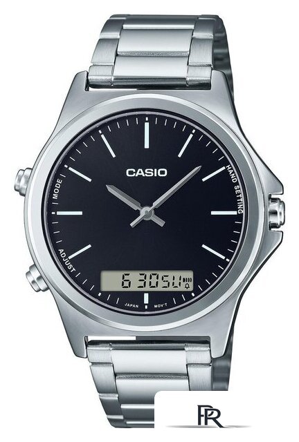 Наручные часы Casio MTP-VC01D-1E - Изображение №1 — Интернет-магазин ПроЗаказ