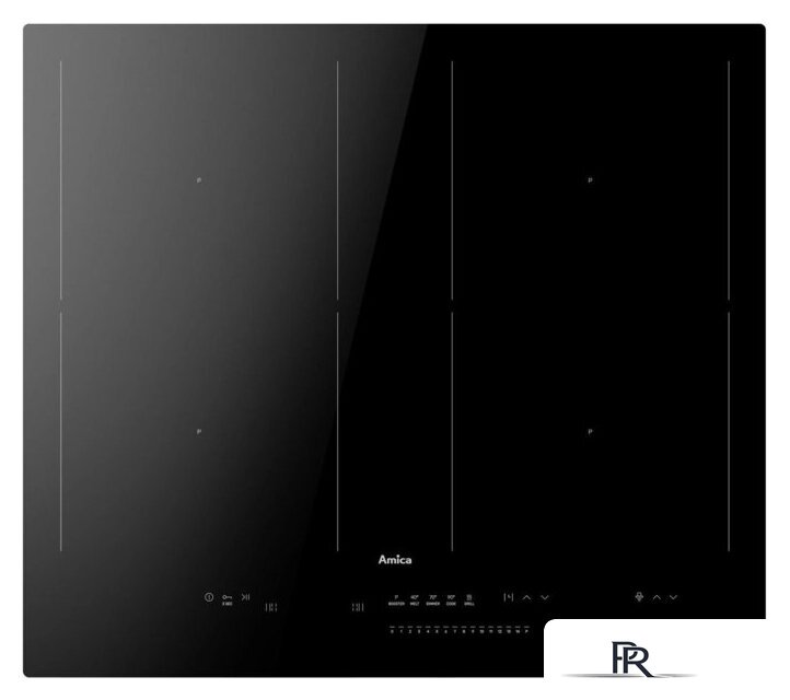 Варочная панель Amica PIH6542PHTSUN HC 3.0 - Изображение №1 — Интернет-магазин ПроЗаказ