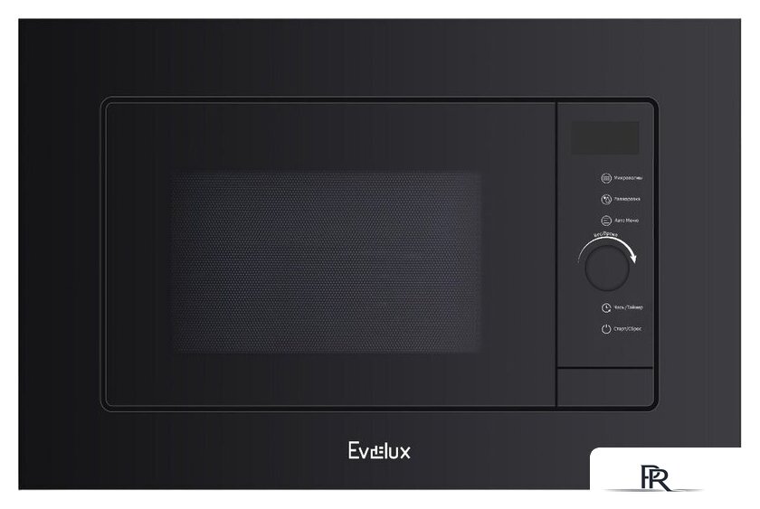 Микроволновая печь Evelux MW 253 B - Изображение №1 — Интернет-магазин ПроЗаказ