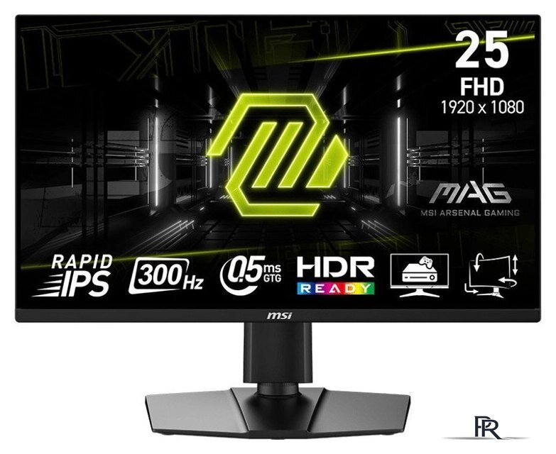 Игровой монитор MSI MAG 255PXF - Изображение №1 — Интернет-магазин ПроЗаказ