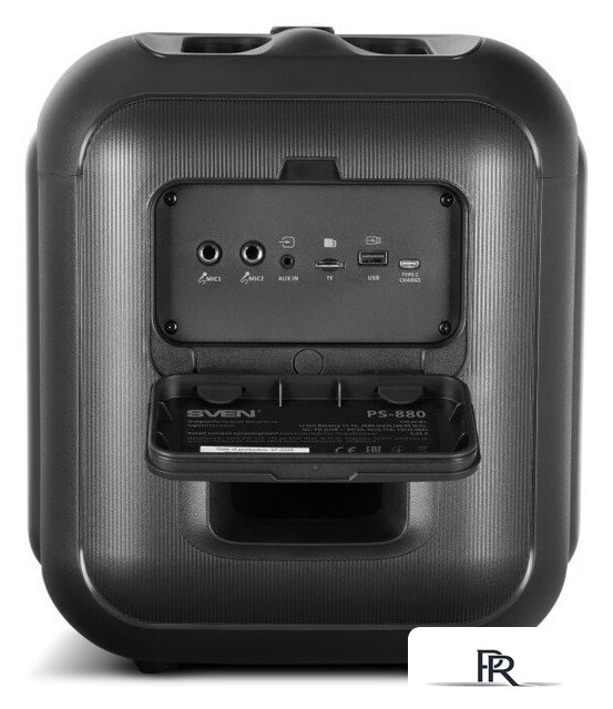 Беспроводная колонка SVEN PS-880 - Изображение №4 — Интернет-магазин ПроЗаказ
