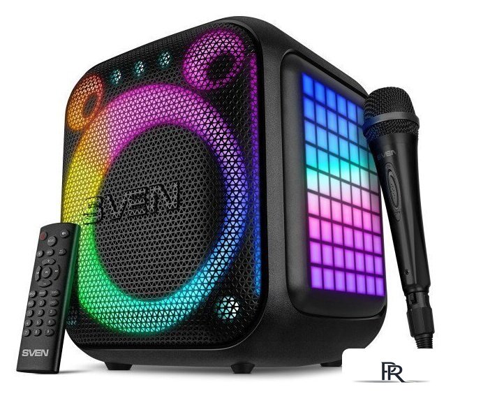 Беспроводная колонка SVEN PS-880 - Изображение №1 — Интернет-магазин ПроЗаказ