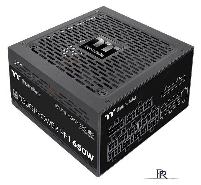 Блок питания Thermaltake Toughpower PF1 650W TT Premium Edition TTP-650AH2FKP - Изображение №1 — Интернет-магазин ПроЗаказ