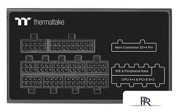 Блок питания Thermaltake Toughpower PF1 650W TT Premium Edition TTP-650AH2FKP - Изображение №5 — Интернет-магазин ПроЗаказ