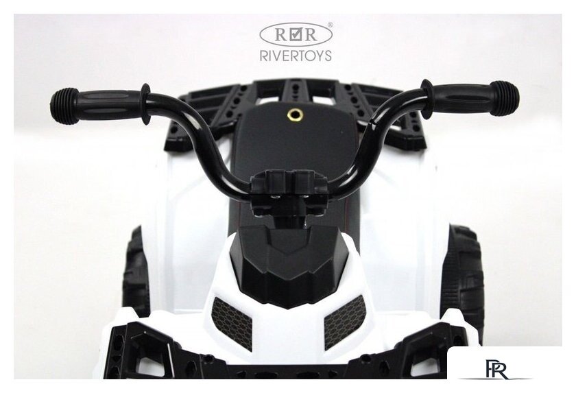 Электроквадроцикл RiverToys L222LL (белый) - Изображение №14 — Интернет-магазин ПроЗаказ