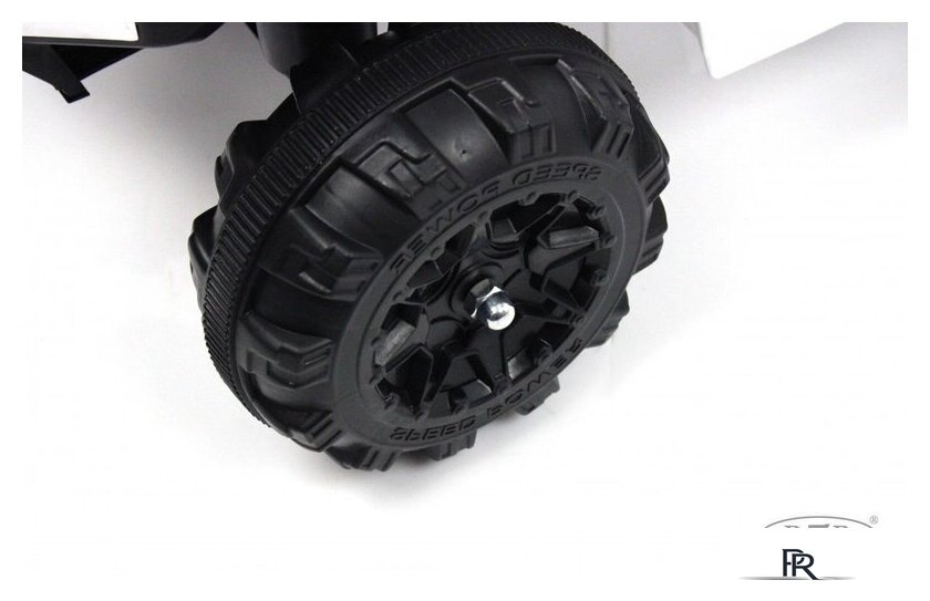 Электроквадроцикл RiverToys L222LL (белый) - Изображение №12 — Интернет-магазин ПроЗаказ