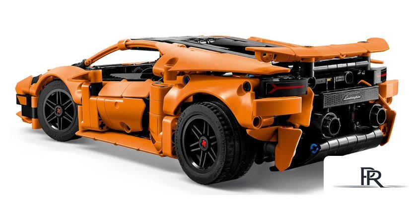 Конструктор LEGO Technic 42196 Lamborghini Huracan Tecnica Orange - Изображение №5 — Интернет-магазин ПроЗаказ