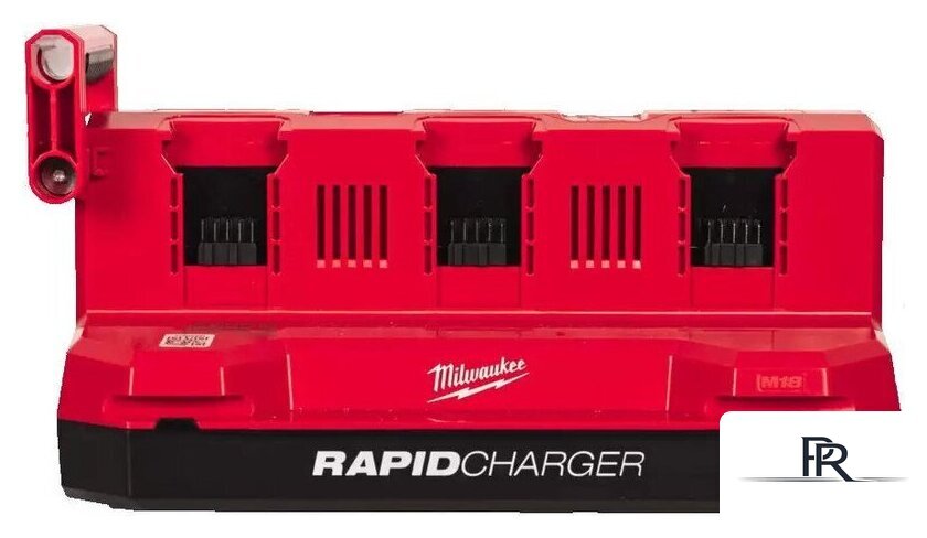 Зарядное устройство Milwaukee M18 MPC6 4932498551 (18В) - Изображение №1 — Интернет-магазин ПроЗаказ