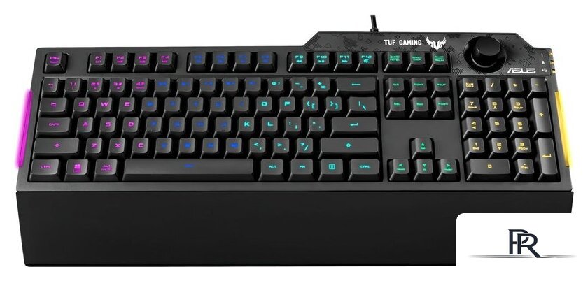 Клавиатура ASUS TUF Gaming K1 (нет кириллицы) - Изображение №5 — Интернет-магазин ПроЗаказ