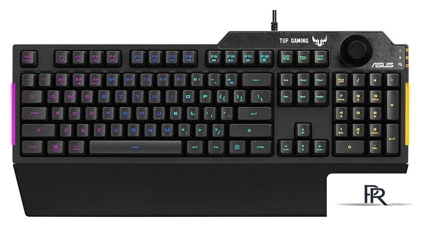 Клавиатура ASUS TUF Gaming K1 (нет кириллицы) - Изображение №1 — Интернет-магазин ПроЗаказ